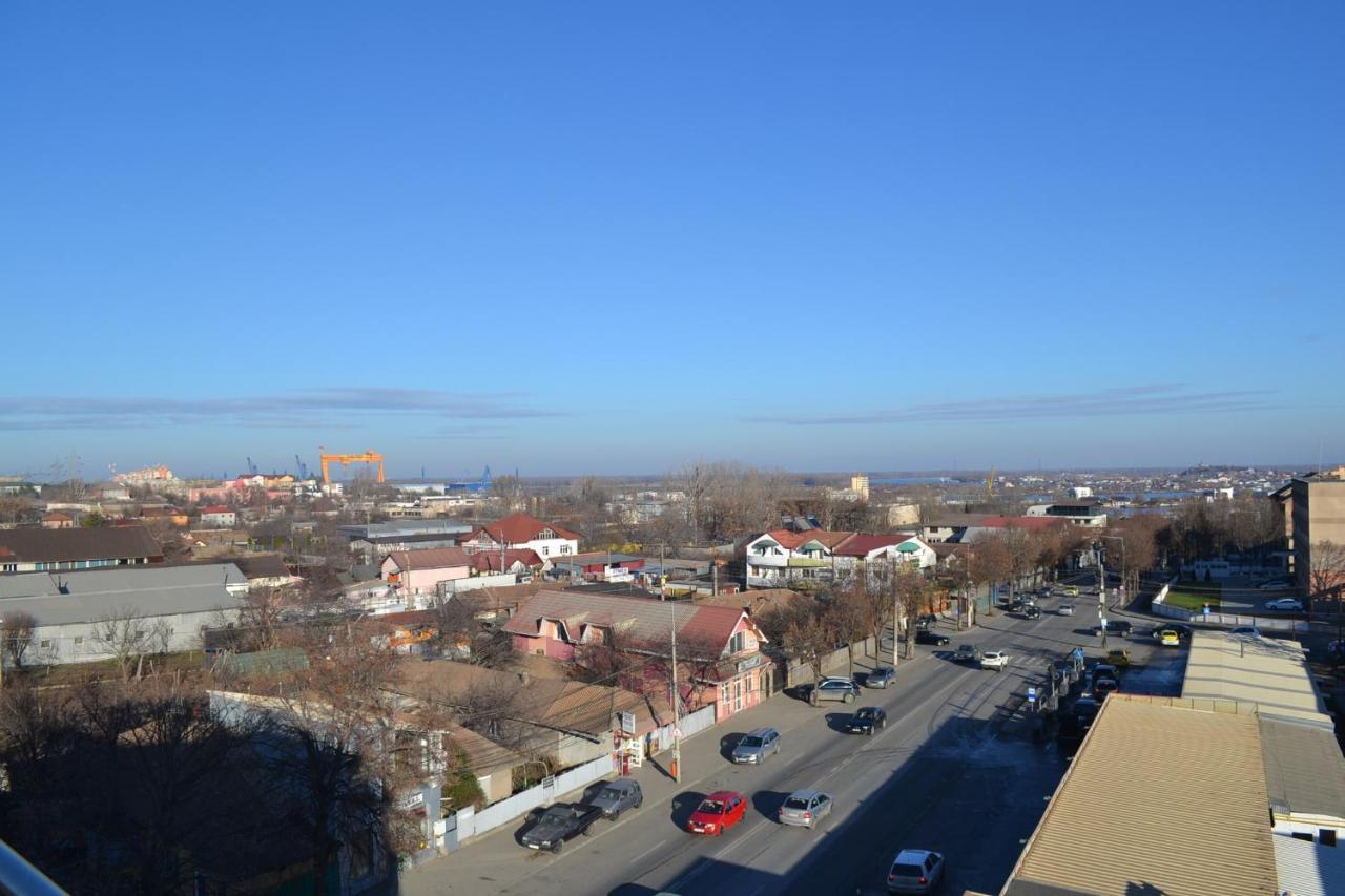 Live Tulcea Hotel Exterior photo