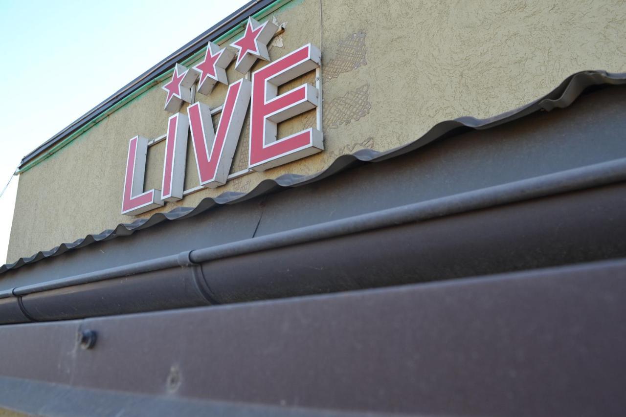 Live Tulcea Hotel Exterior photo