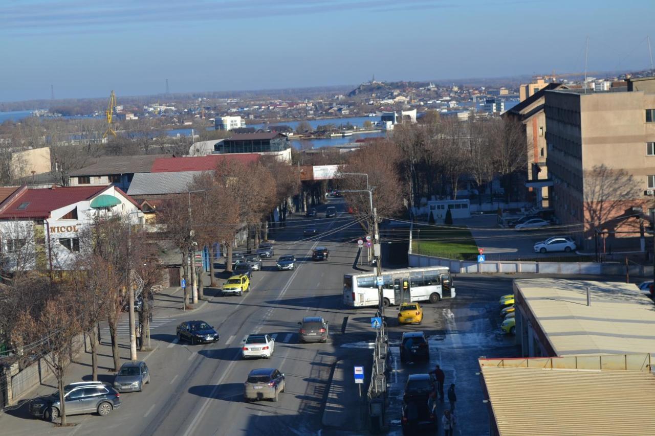 Live Tulcea Hotel Exterior photo
