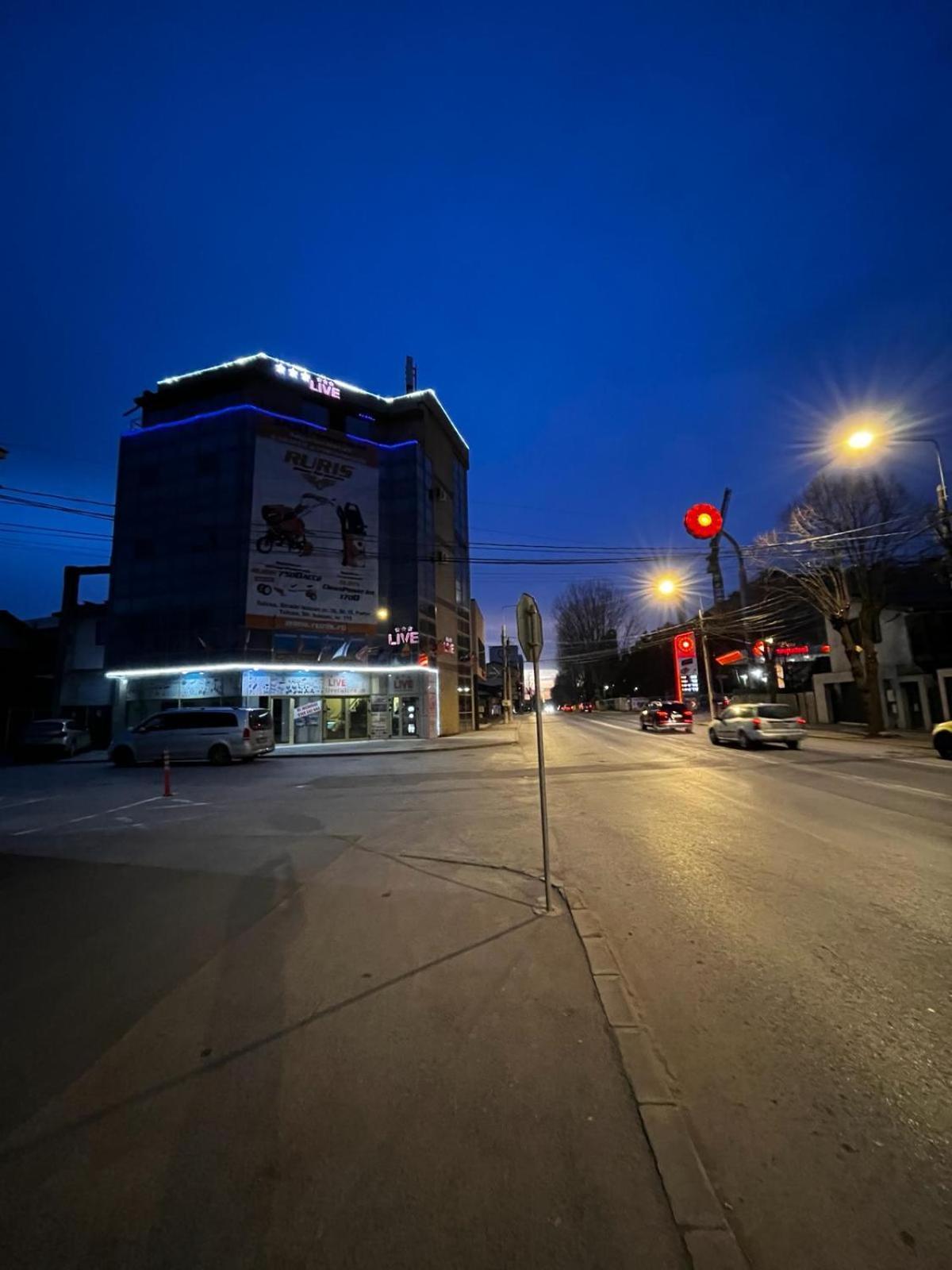Live Tulcea Hotel Exterior photo