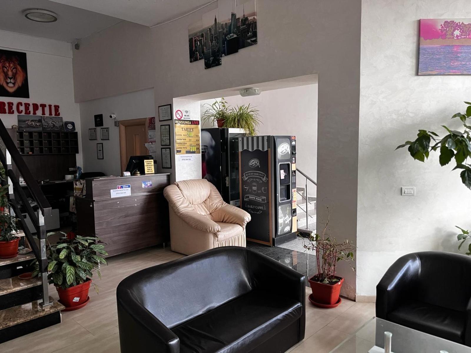 Live Tulcea Hotel Exterior photo