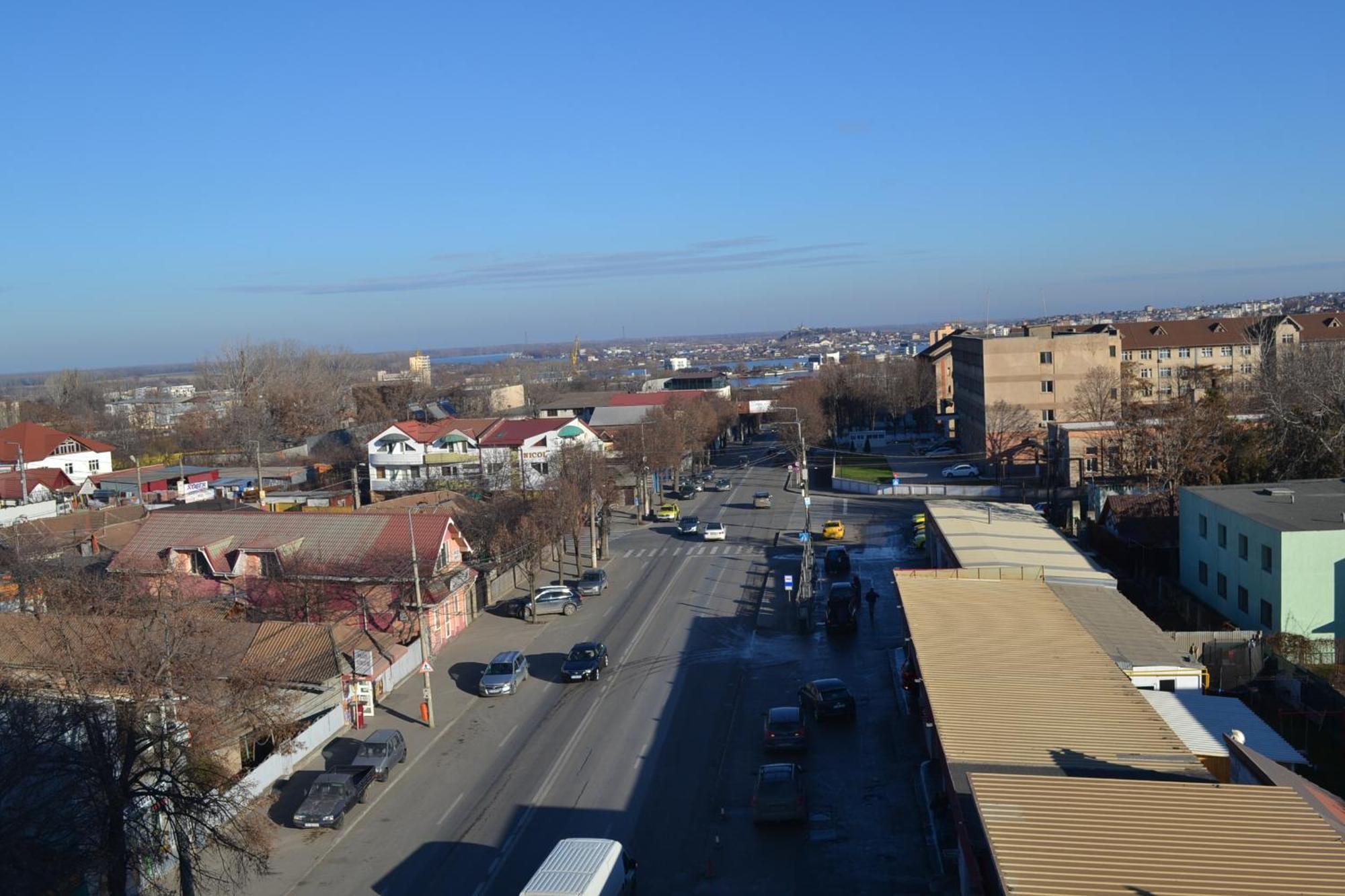 Live Tulcea Hotel Exterior photo