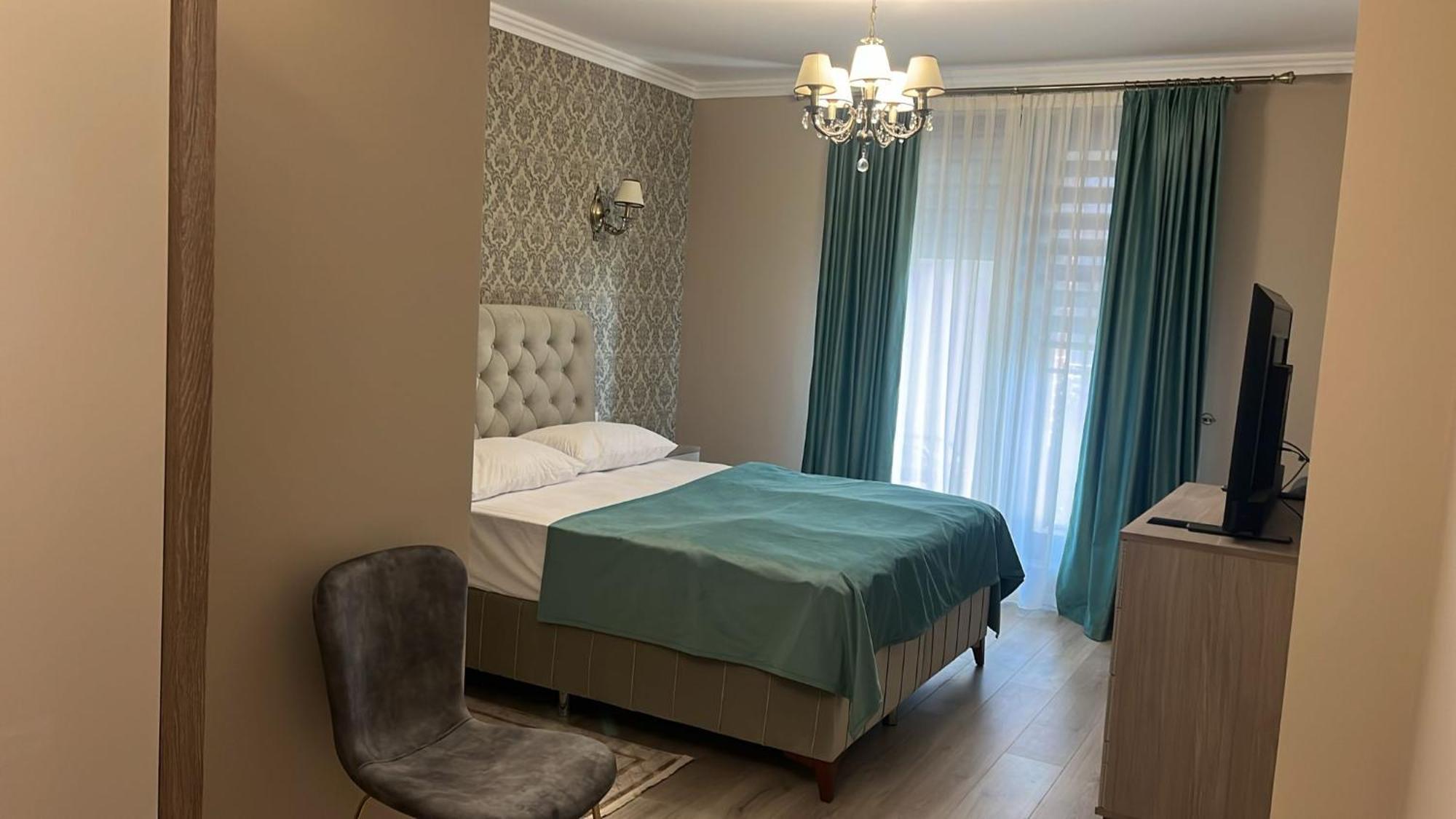 Live Tulcea Hotel Exterior photo