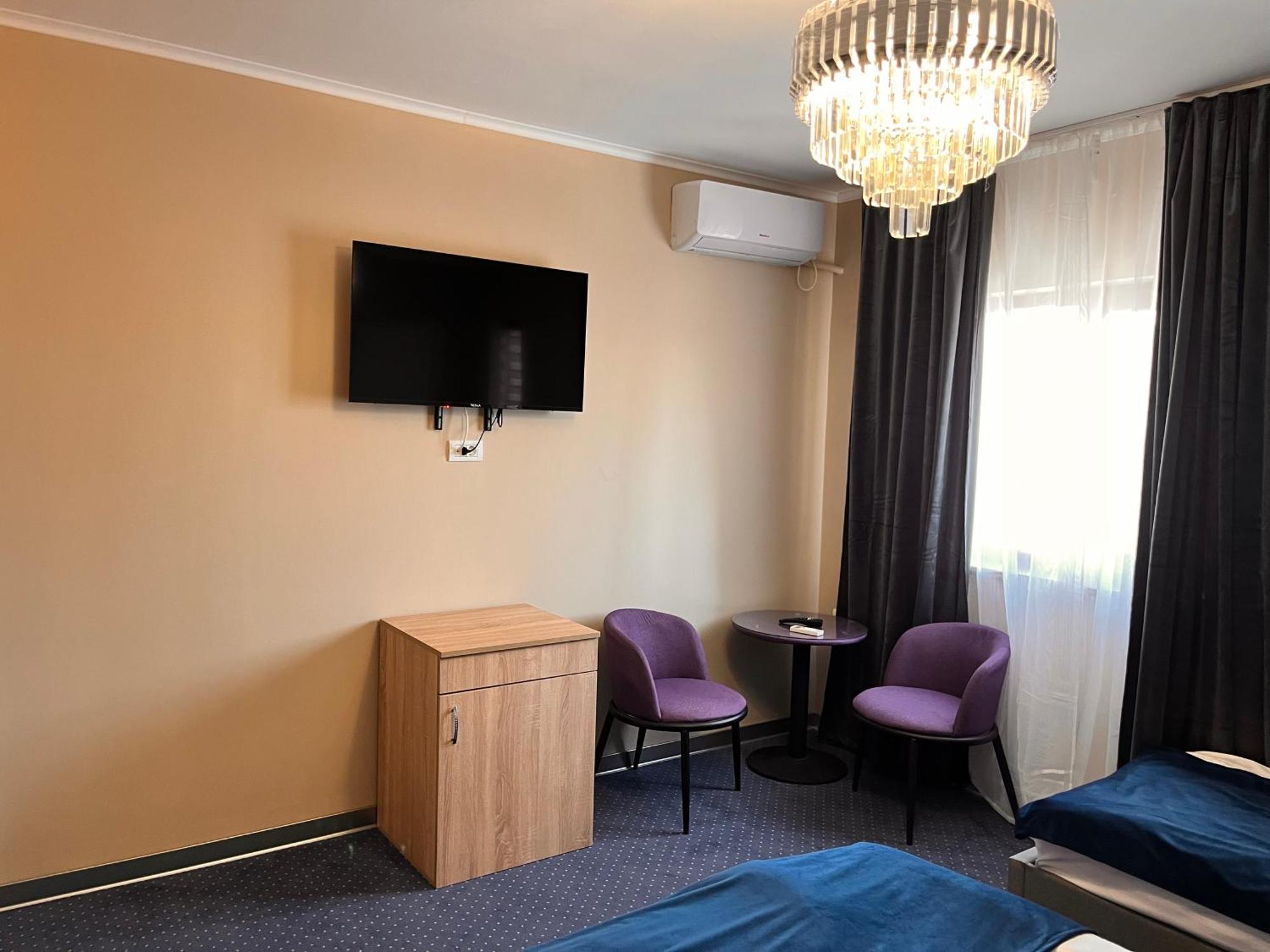 Live Tulcea Hotel Exterior photo