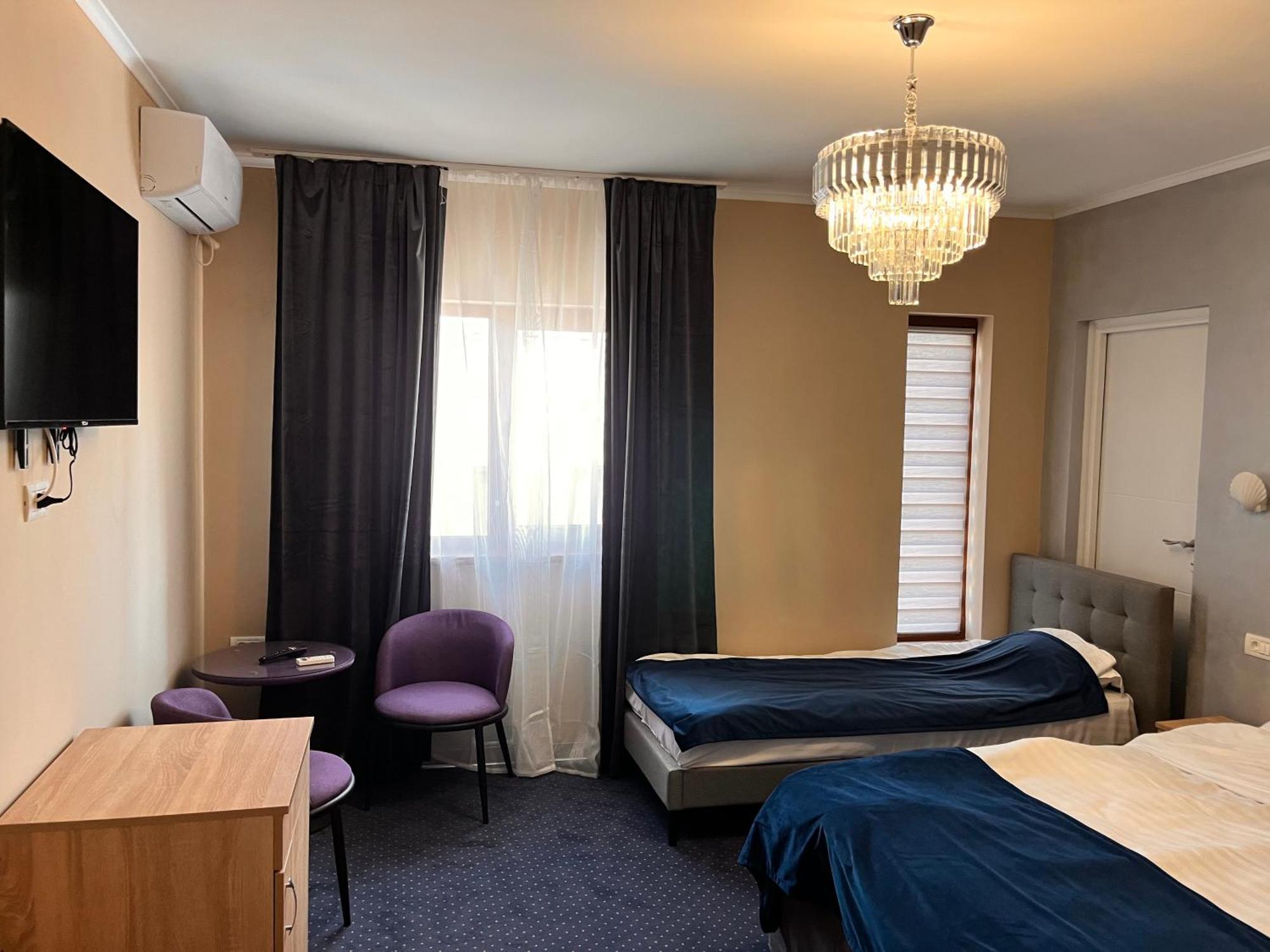 Live Tulcea Hotel Exterior photo